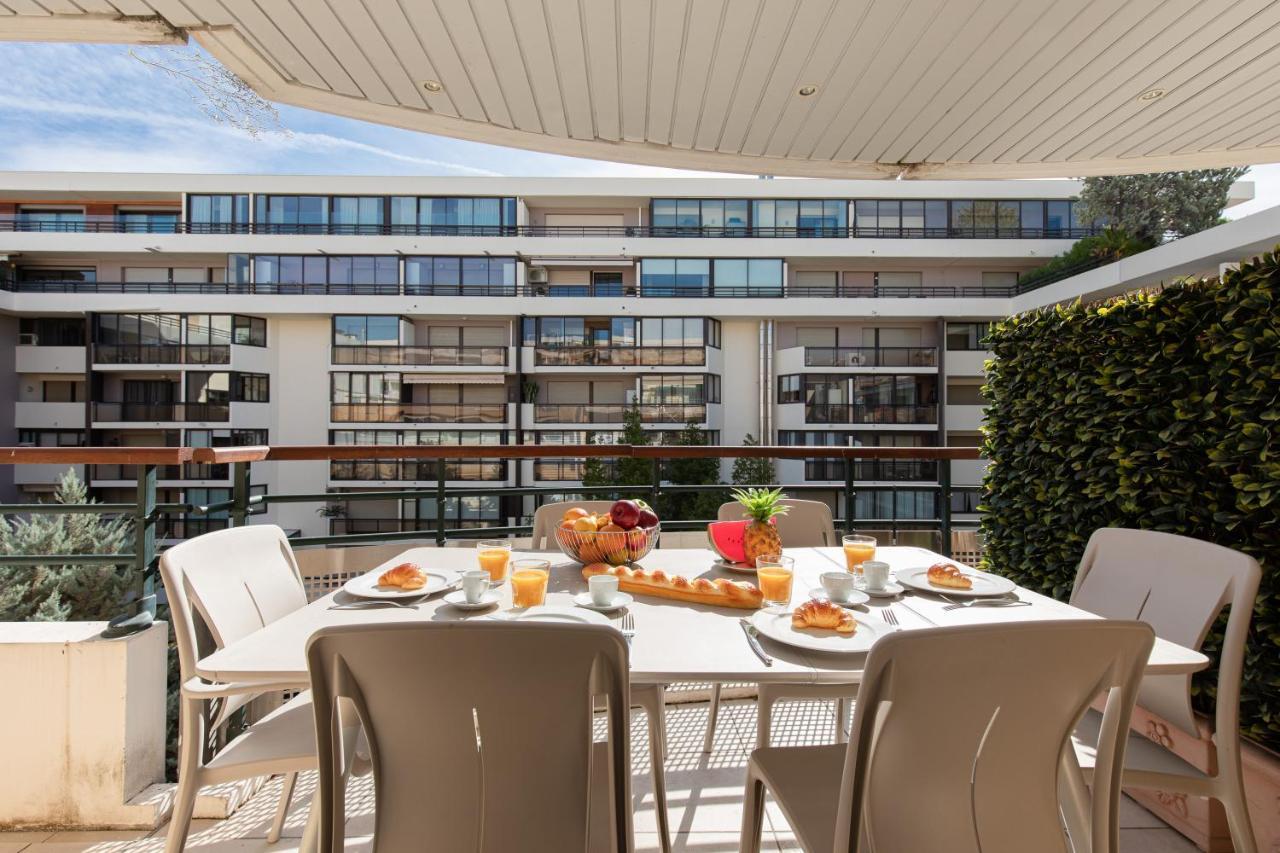 Pavillon Riviera Original Apartment Cannes Exterior photo