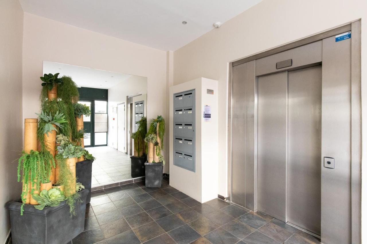 Pavillon Riviera Original Apartment Cannes Exterior photo