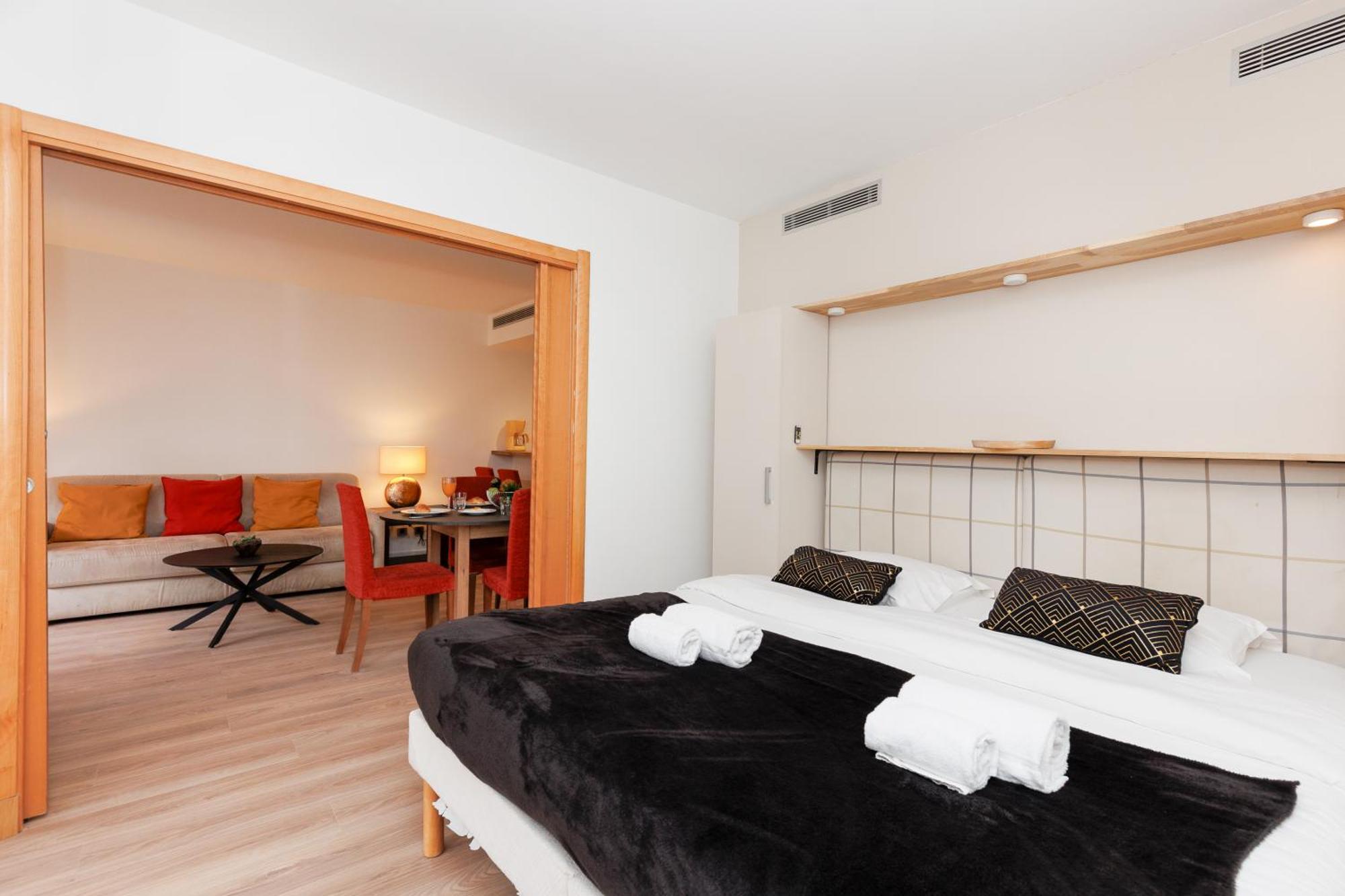 Pavillon Riviera Original Apartment Cannes Exterior photo