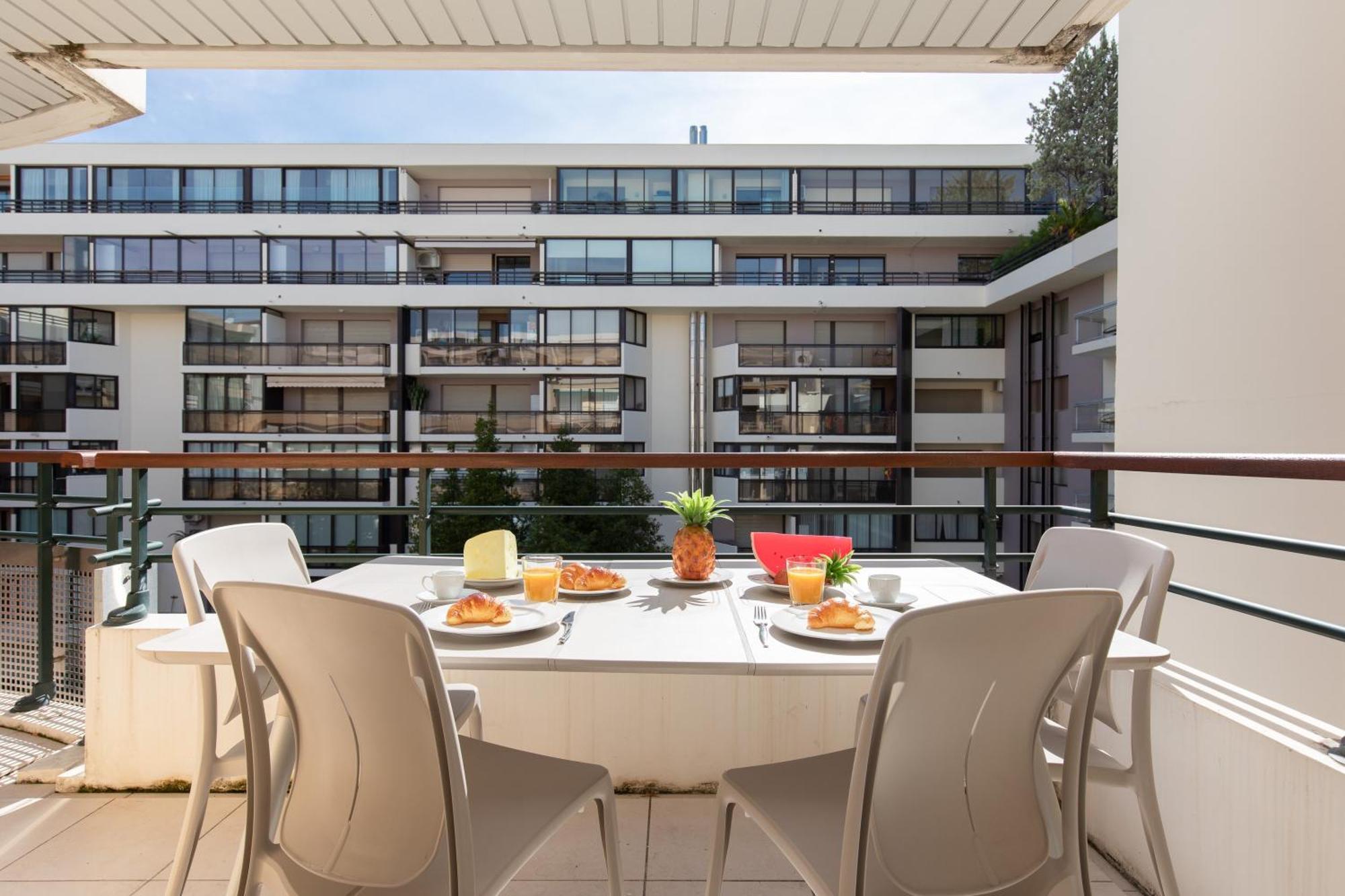 Pavillon Riviera Original Apartment Cannes Exterior photo
